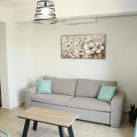 Theano Luxury Suites Nikiti Dış mekan fotoğraf