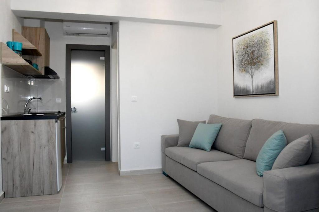 Theano Luxury Suites Nikiti Dış mekan fotoğraf