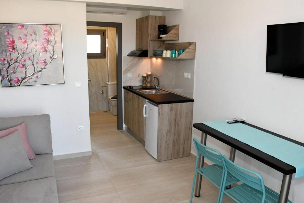 Theano Luxury Suites Nikiti Dış mekan fotoğraf
