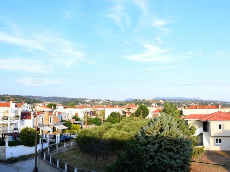 Theano Luxury Suites Nikiti Dış mekan fotoğraf