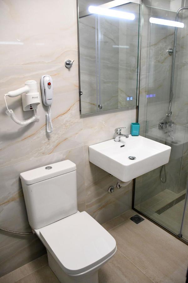 Theano Luxury Suites Nikiti Dış mekan fotoğraf