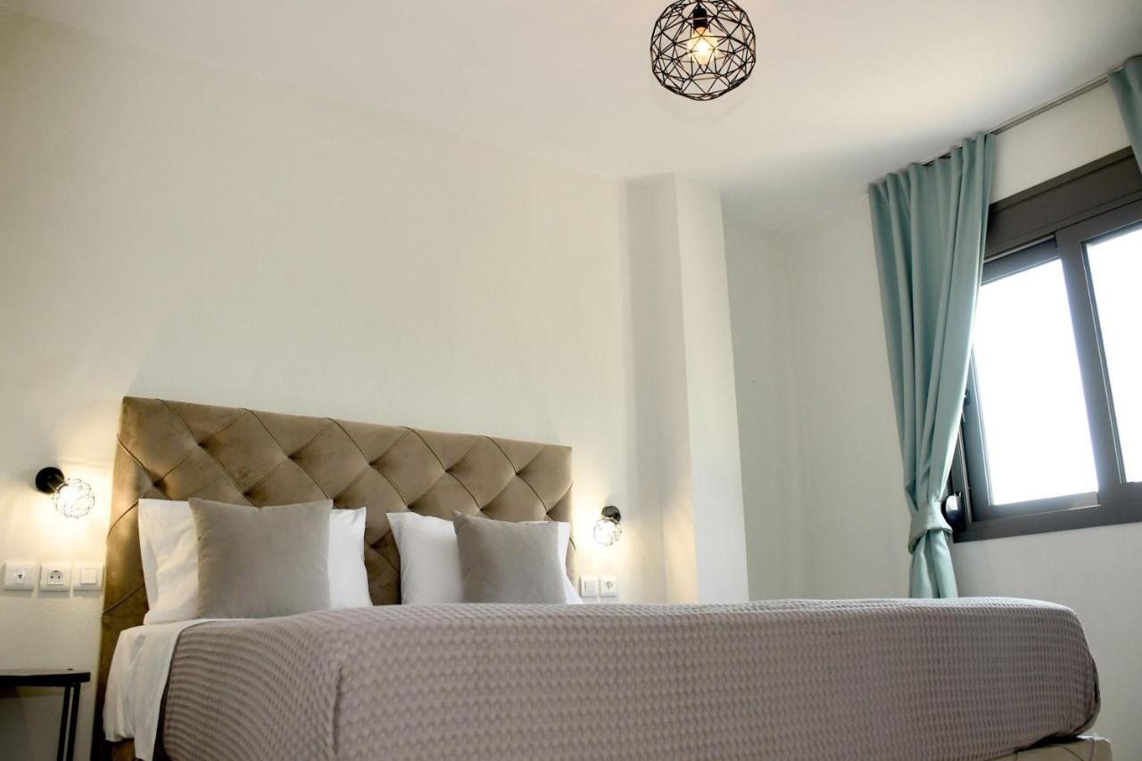 Theano Luxury Suites Nikiti Dış mekan fotoğraf