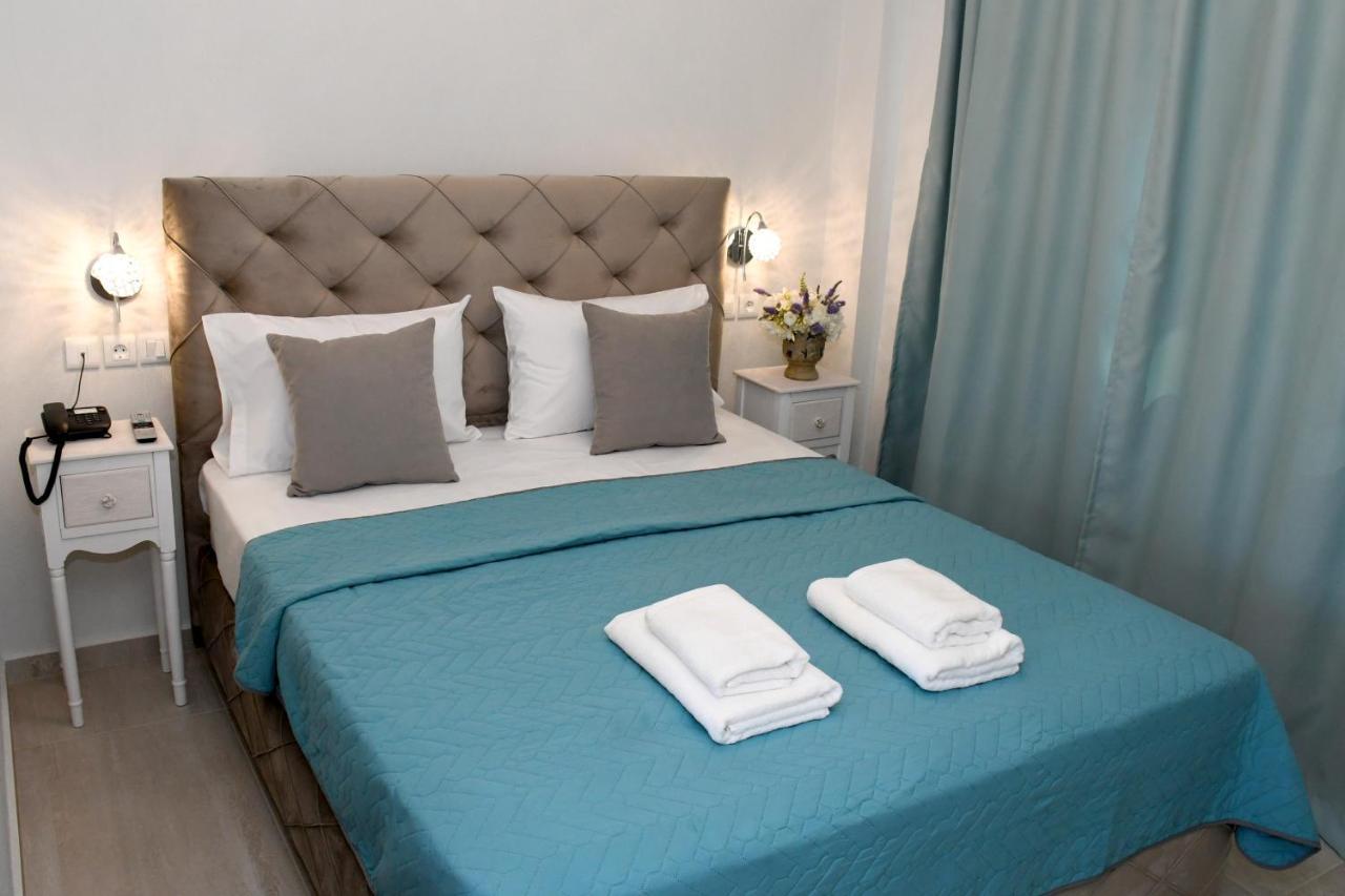 Theano Luxury Suites Nikiti Dış mekan fotoğraf